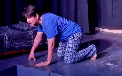 “Detrás de la mirada”: Una obra para tener miedo