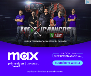 Publicidad HBO MAX