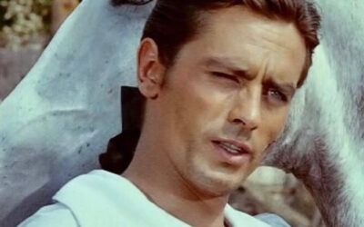 Muere Alain Delon, el eterno galán francés