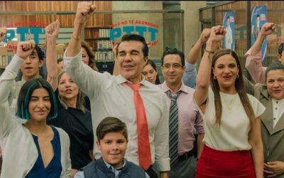 “El candidato honesto”: Por eso el cine mexicano tiene la fama que tiene…
