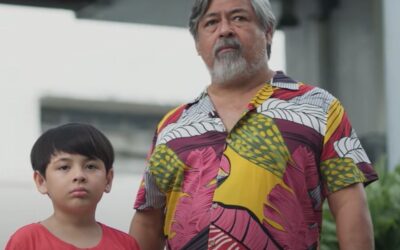 “El abuelo y Kid”: ¡Juntos para siempre!