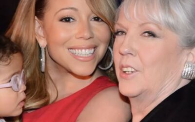 Mueren el mismo día la mamá y la hermana de Mariah Carey