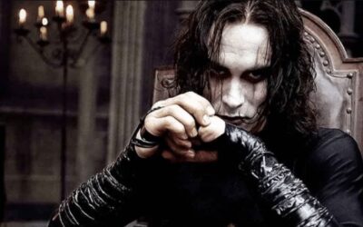 “El cuervo”, de 1994 regresa al streaming en Pluto TV