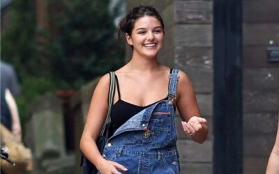 Suri Cruise, la hija de Tom Cruise y Katie Holmes, comenzará clases en la universidad