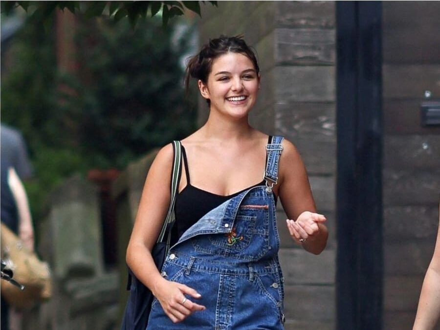 Suri Cruise, la hija de Tom Cruise y Katie Holmes, comenzará clases en la universidad