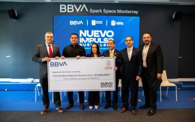 Gracias a “Nuevo Impulso Nuevo León” se benefician más de 3 mil 372 PyMes