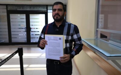 Mauro Molano: Plantea huertos urbanos privados