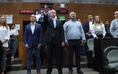 Pedro José Arce Jardón es nuevo Fiscal  General de Justicia