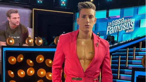 “Agustín está aquí por Nicola”: Arath de la Torre