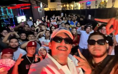 Yesus Moreno ¡seduce a regios! en fiesta de lanzamiento de su nuevo sencillo