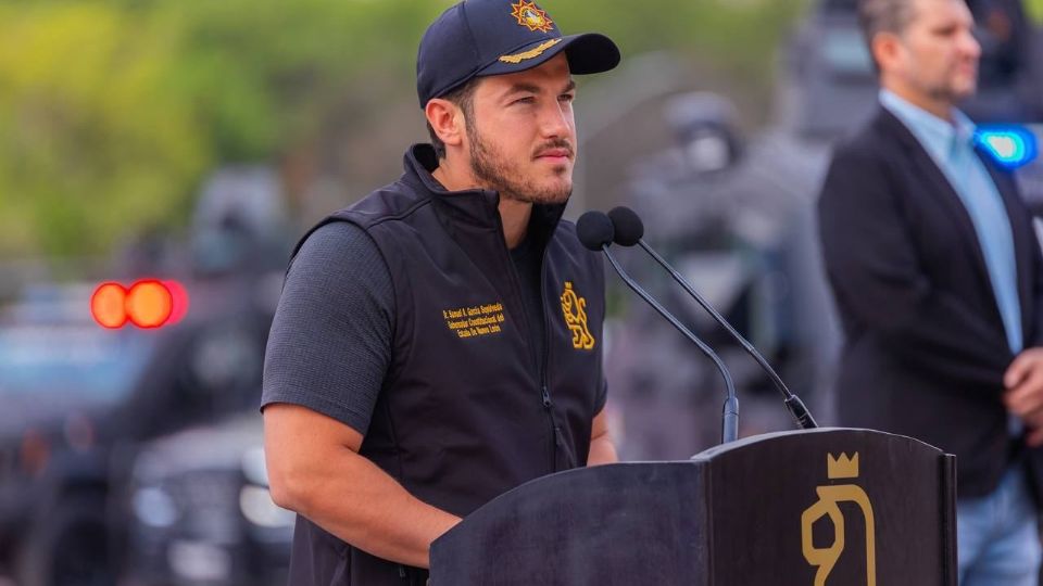Samuel García destaca a Nuevo León como centro logístico del norte de México