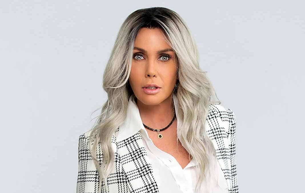 Sabine Moussier está en “quiebra”