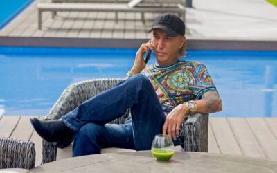 Grillo Sada: “Me consintieron de más”