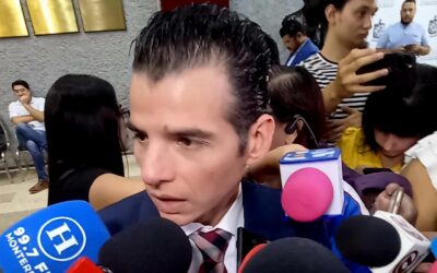 Miguel Flores, de Movimiento Ciudadano, califica de “buena propuesta” que AyD rebaje deuda de usuarios morosos