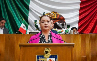 Busca diputada Rocío Montalvo ayudar a usuarios y mejorar el transporte urbano