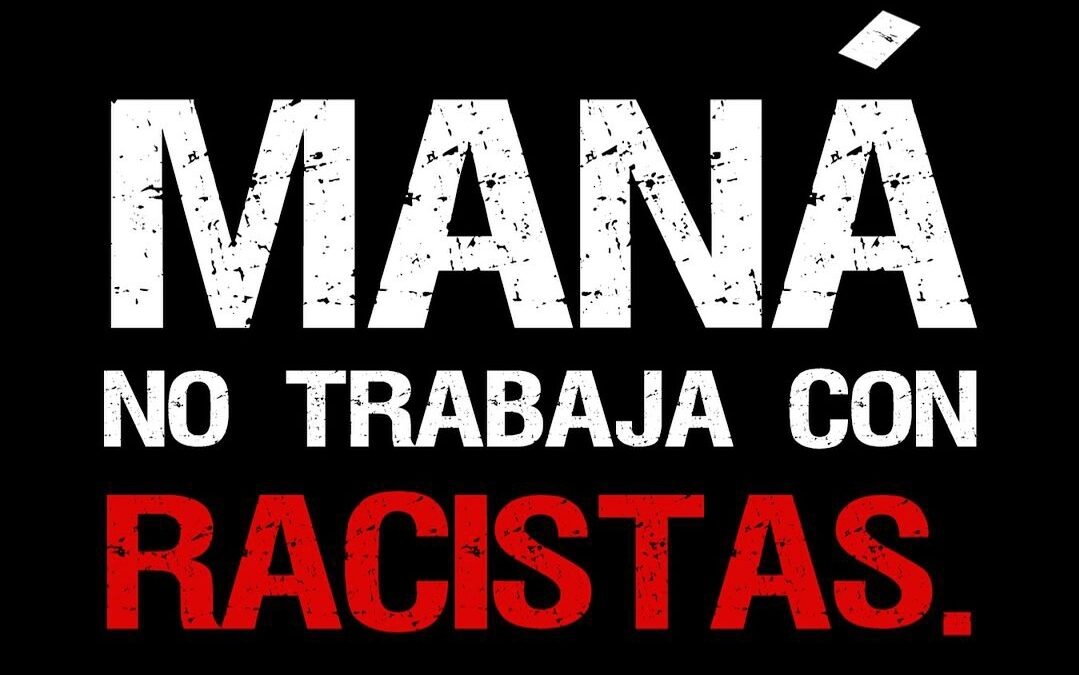 Maná baja de todas las plataformas “De pies a cabeza”, su colaboración con Nicky Jam a quien llama “racista”