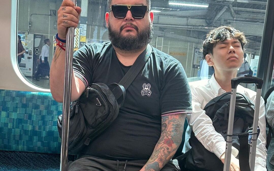 Iván La Mole se queja de que en México no hay libertad de expresión