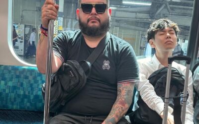 Iván La Mole se queja de que en México no hay libertad de expresión