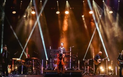 ¡A celebrar 35 años de Café Tacvba!