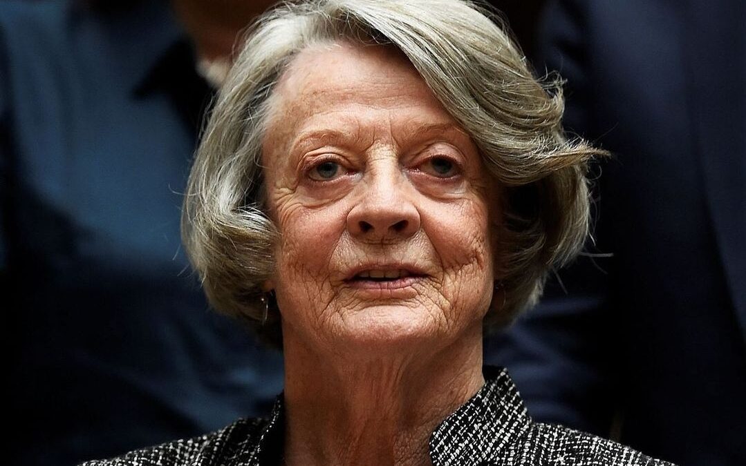 Fallece Maggie Smith, actriz de la saga de Harry Potter