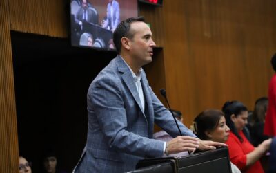 Los “fosmorenos” buscaron ahora una forma de lograr la parálisis legislativa: Carlos de la Fuente