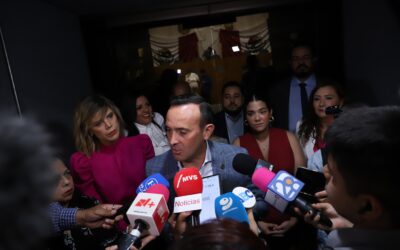 ´Fosmorenos´ buscaron ahora una forma de lograr la parálisis legislativa: Carlos de la Fuente