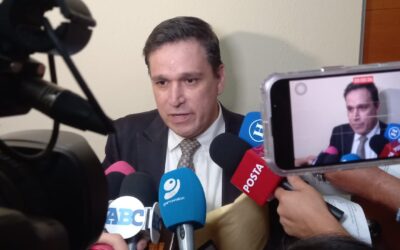 El Ejecutivo estatal entregó al Legislativo el Paquete Fiscal 2024