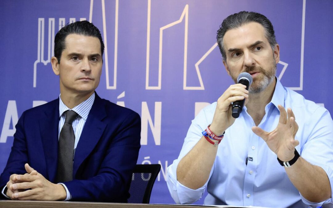 Anuncia Adrián de la Garza gira por Washington del equipo de transición