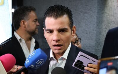 Poder Judicial favorece al PRIAN en el Congreso: Miguel Ángel Flores; sigue conflicto por Mesa Directiva