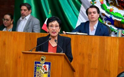 Aprueba Congreso solicitar reubicación de familias del Topo Chico afectadas por deslaves