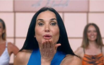 ¿Por qué todo mundo habla de la película “La sustancia”, protagonizada por Demi Moore?