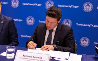 Samuel García busca tren ligero NL-Texas