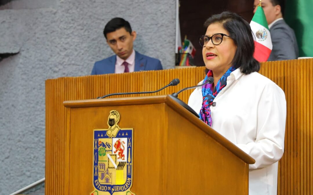 Dará Sandra Pámanes con iniciativa visibilidad y sancionará la violencia vicaria
