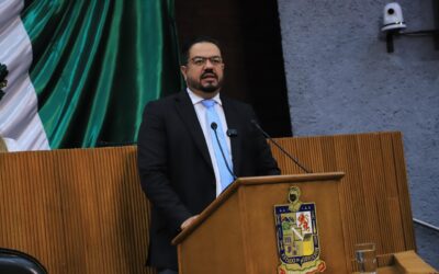 Propone diputado  Ignacio Castellanos apoyar a empresas  que se instalen fuera de la metrópoli