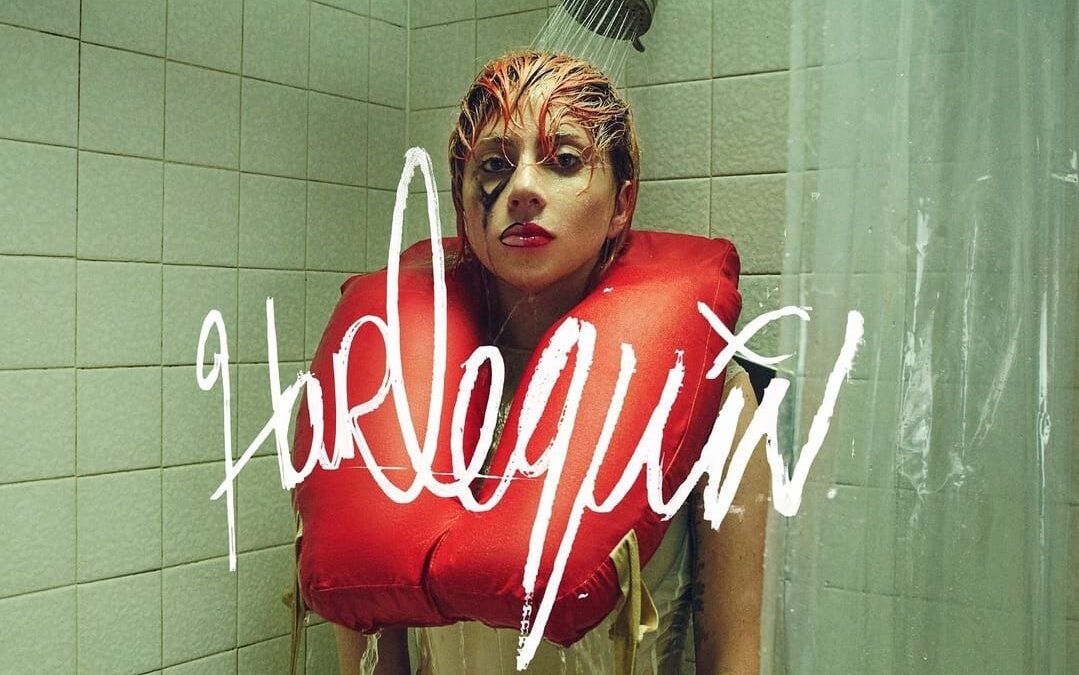 El viernes sale “Harlequin”, el nuevo disco de Lady Gaga