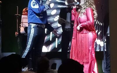 ¡Qué voces!: Myriam Montemayor y Héctor Gamaliel