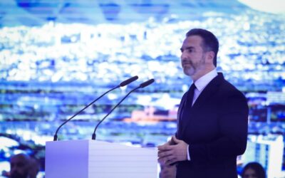 Adrián de la Garza: “Vengo a plantear compromisos”