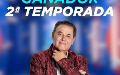 Mario Bezares gana La Casa de los Famosos México