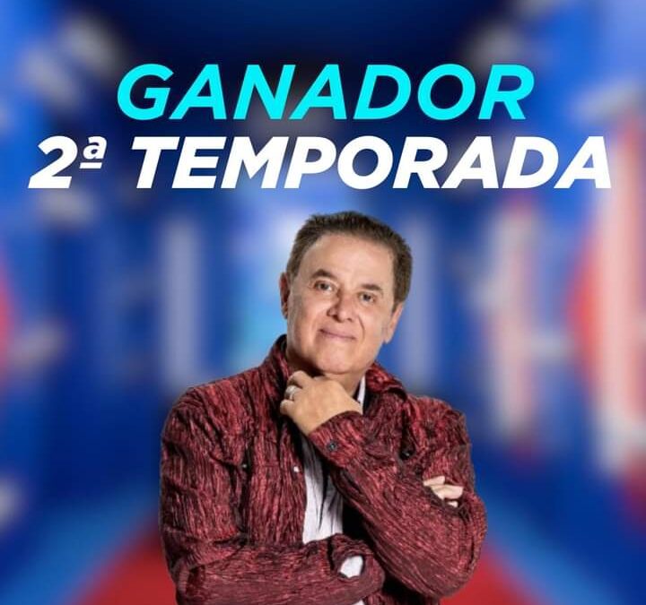 Mario Bezares gana La Casa de los Famosos México