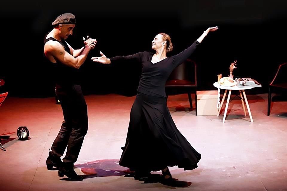 “Alma Mía”, corta temporada en Foro 13; una puesta en escena sensible y poderosa