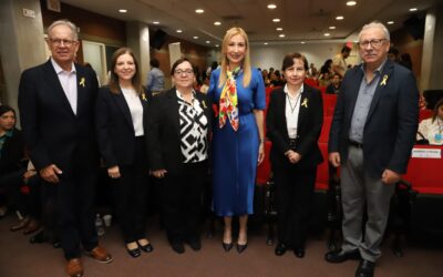 Realizan simposio sobre cáncer infantil