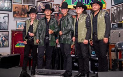 Grupo Relativo lleva su música a Pilo’s Bar