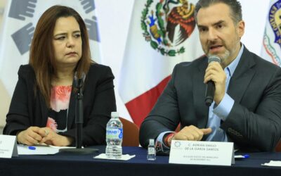Replicarán municipios metropolitanos estrategia de Seguridad de Adrián de la Garza