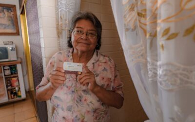 Tarjeta de Banco del Bienestar actual no cambia