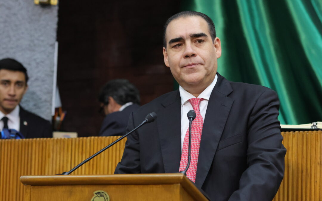 “Nosotros no vamos”, coordinador del PRI en Congreso plantea nuevas fechas para encuentro con Samuel García