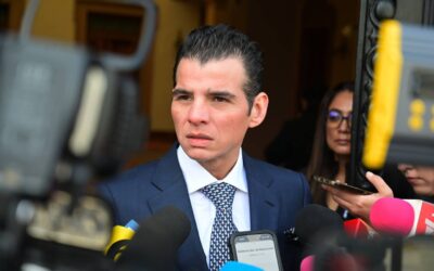 Miguel Angel Flores espera que diputados sean proactivos y acuerden un presupuesto digno para NL