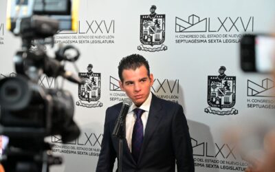 Busca Miguel Ángel Flores diálogo con diputados para ir a reunión con el gobernador