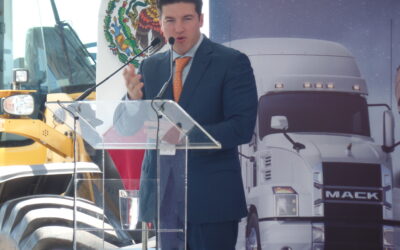 Samuel García viajará a Suecia en marzo de 2025