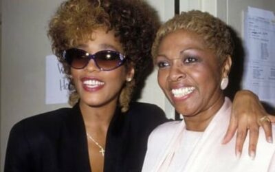 Fallece la legendaria cantante Cissy Houston