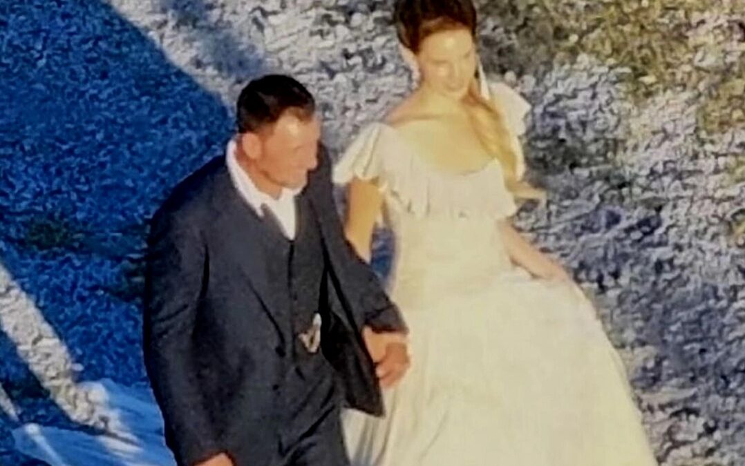 “Estamos bien”, Lana del Rey habla, por fin, de su boda